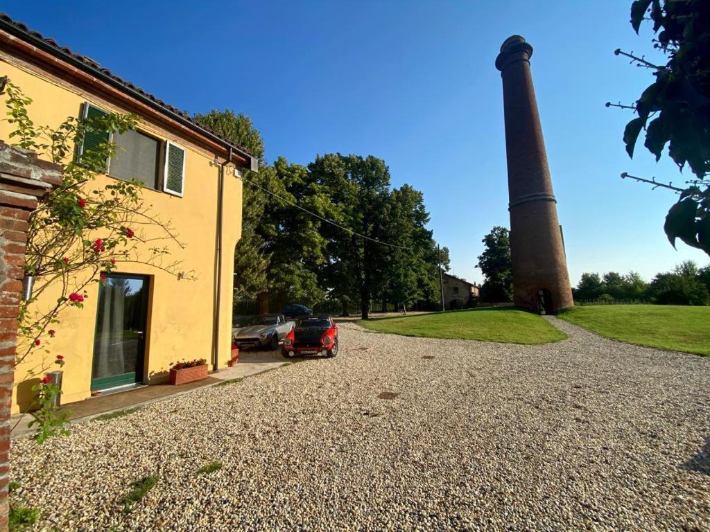 La Fornace Villa Alessandria Exterior photo