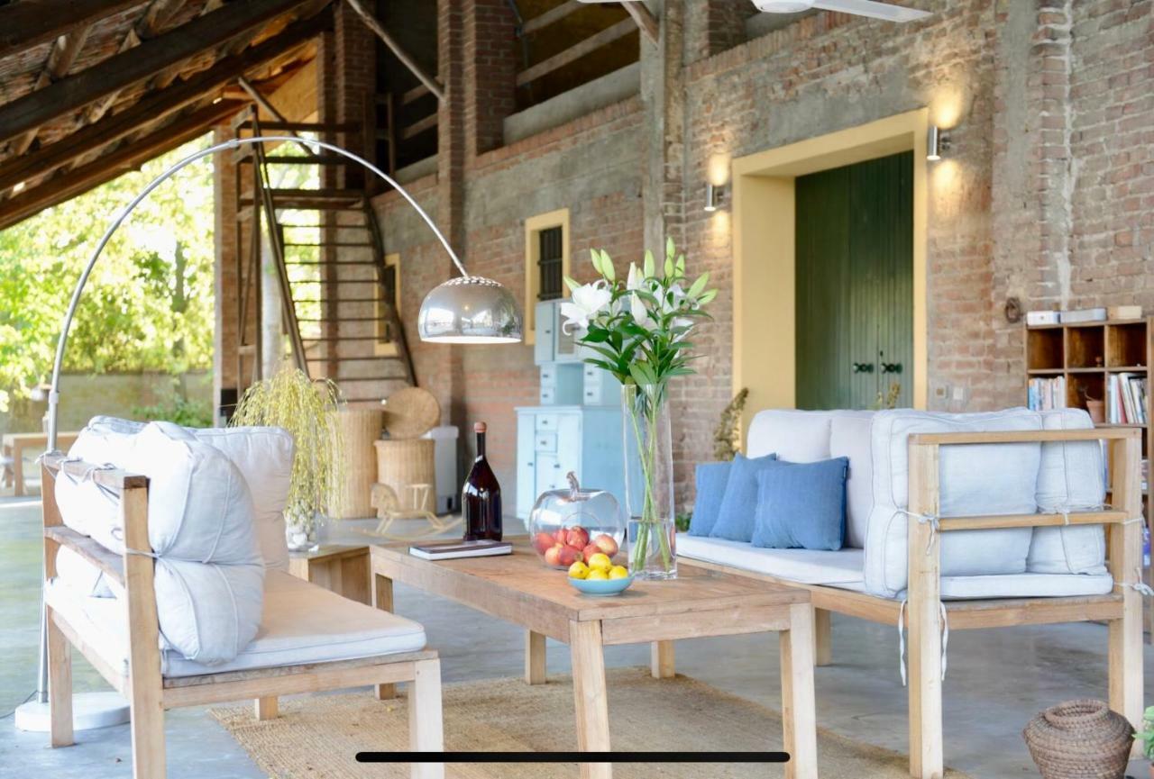 La Fornace Villa Alessandria Exterior photo